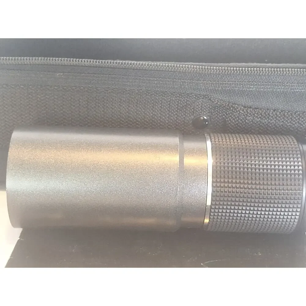 HalleyScope 40mm Japanese Coated Optics Spotting Scope w Case Tripod Docs